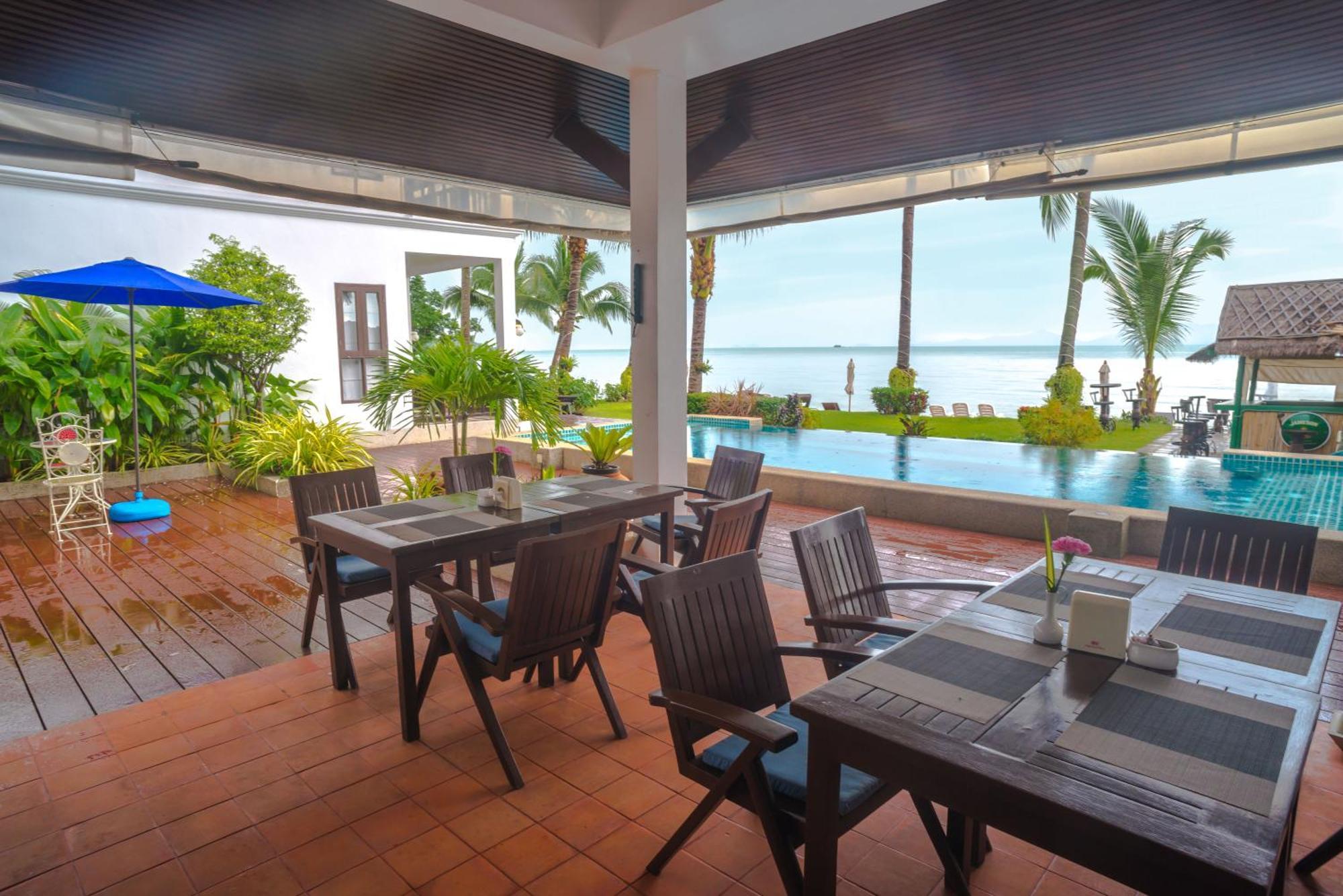 Baan Bophut Beach Hotel Samui - Sha Extra Plus Exterior photo