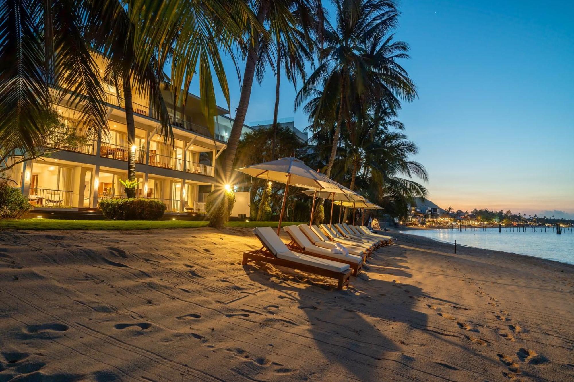 Baan Bophut Beach Hotel Samui - Sha Extra Plus Exterior photo