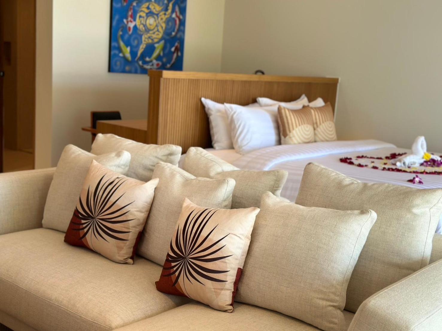 Baan Bophut Beach Hotel Samui - Sha Extra Plus Exterior photo