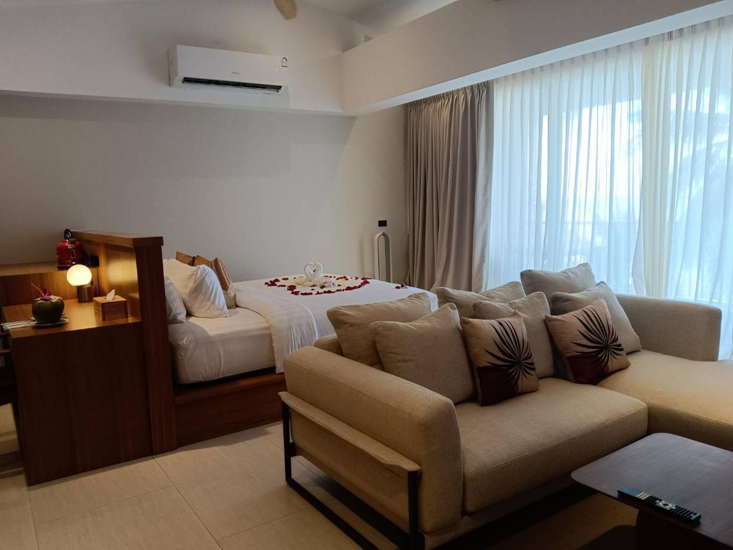Baan Bophut Beach Hotel Samui - Sha Extra Plus Exterior photo
