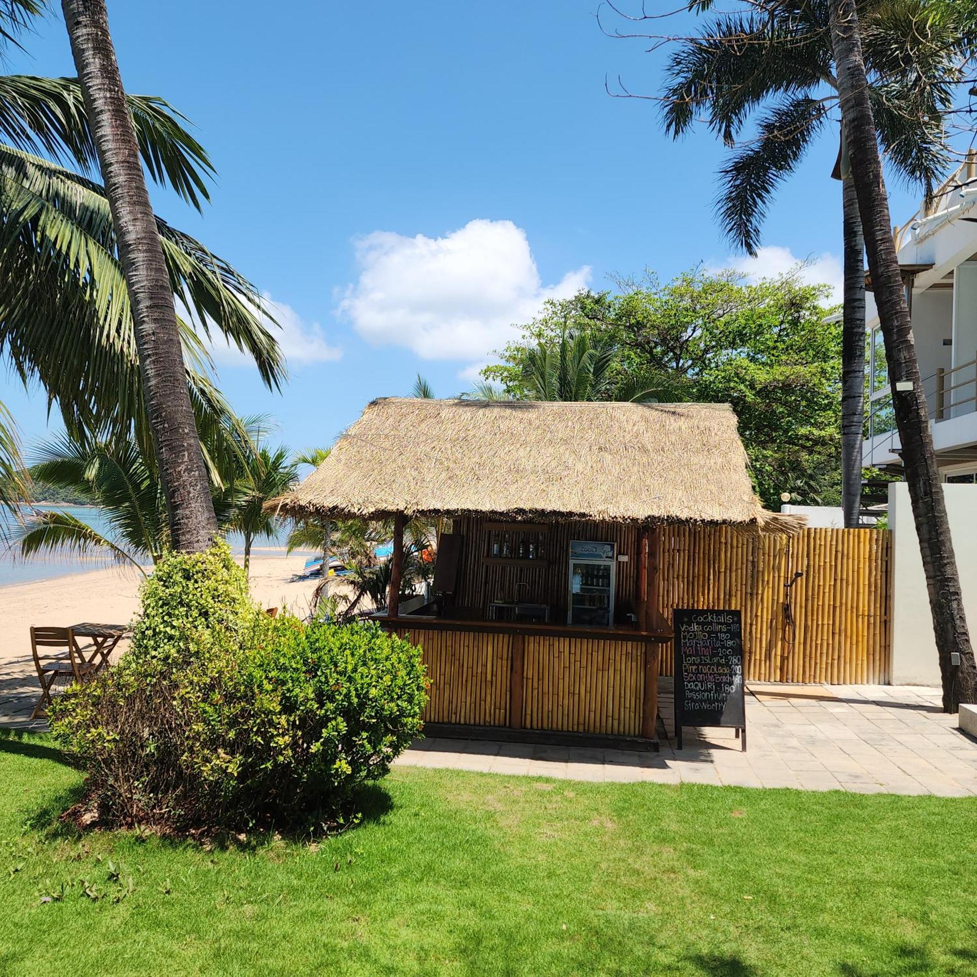 Baan Bophut Beach Hotel Samui - Sha Extra Plus Exterior photo