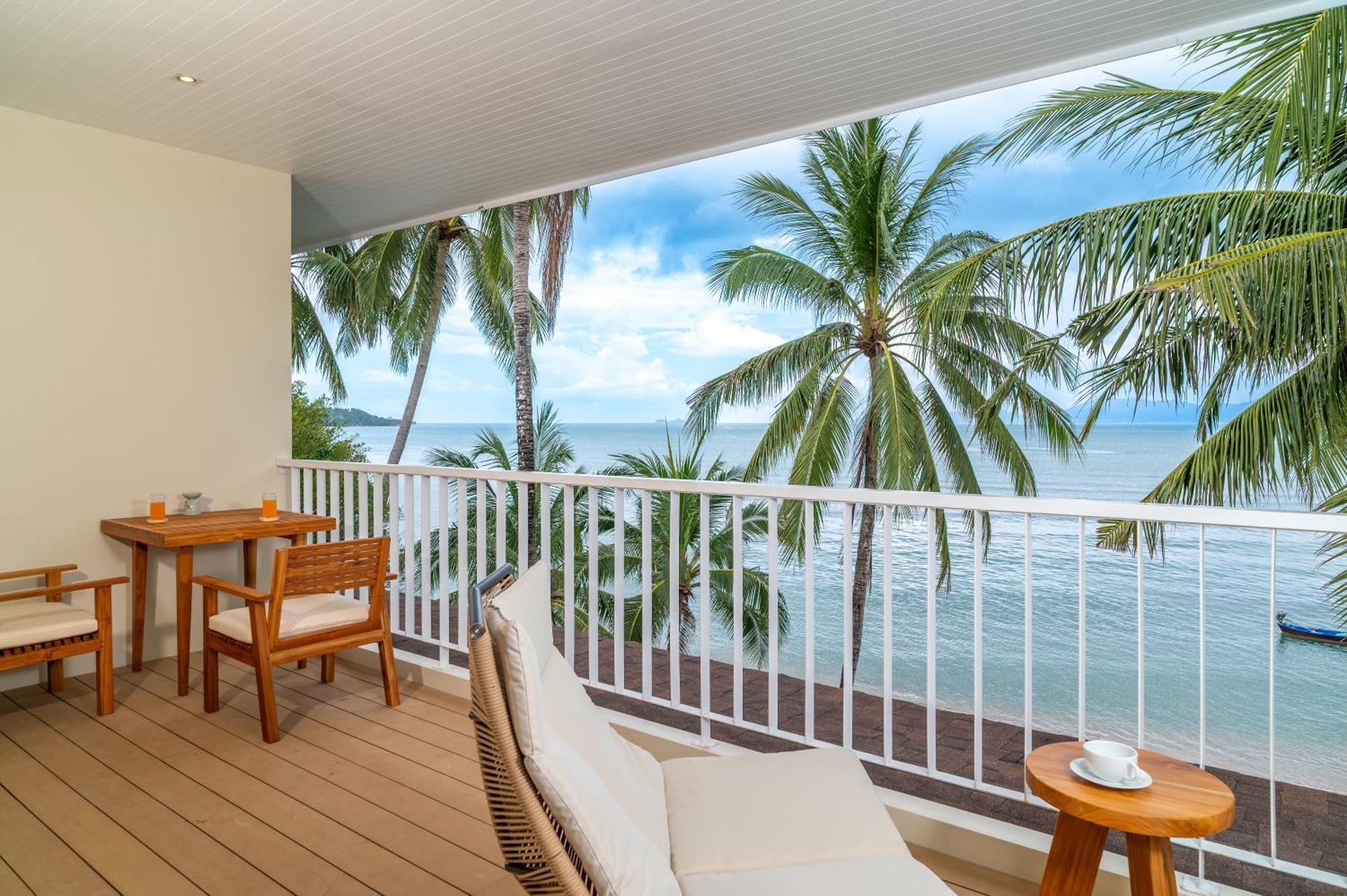 Baan Bophut Beach Hotel Samui - Sha Extra Plus Exterior photo