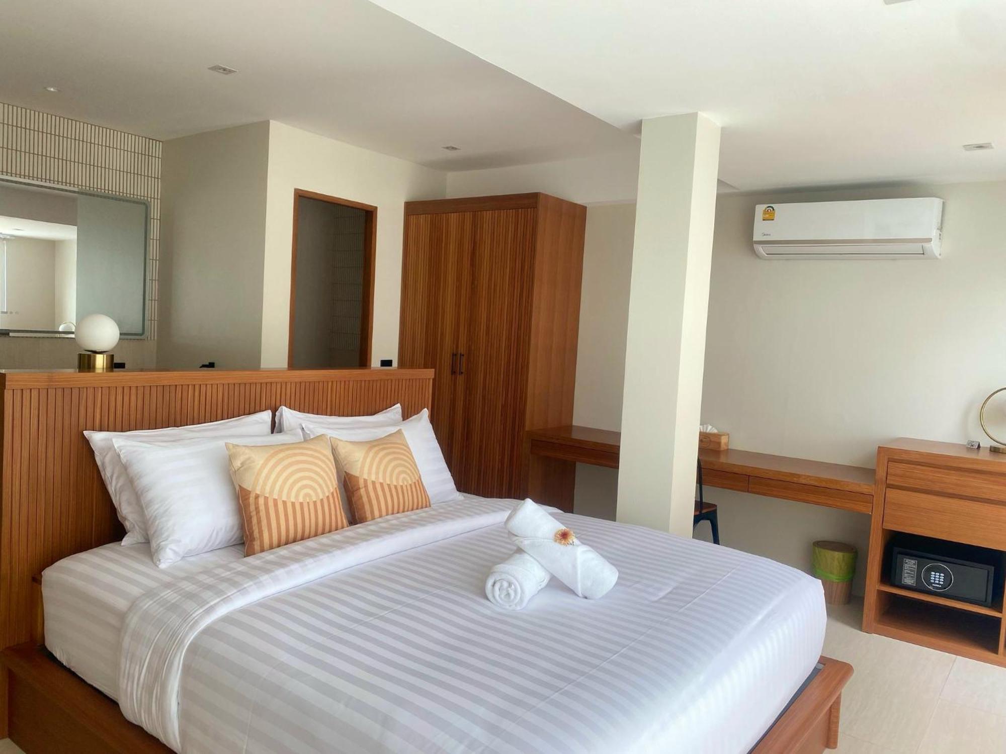 Baan Bophut Beach Hotel Samui - Sha Extra Plus Exterior photo