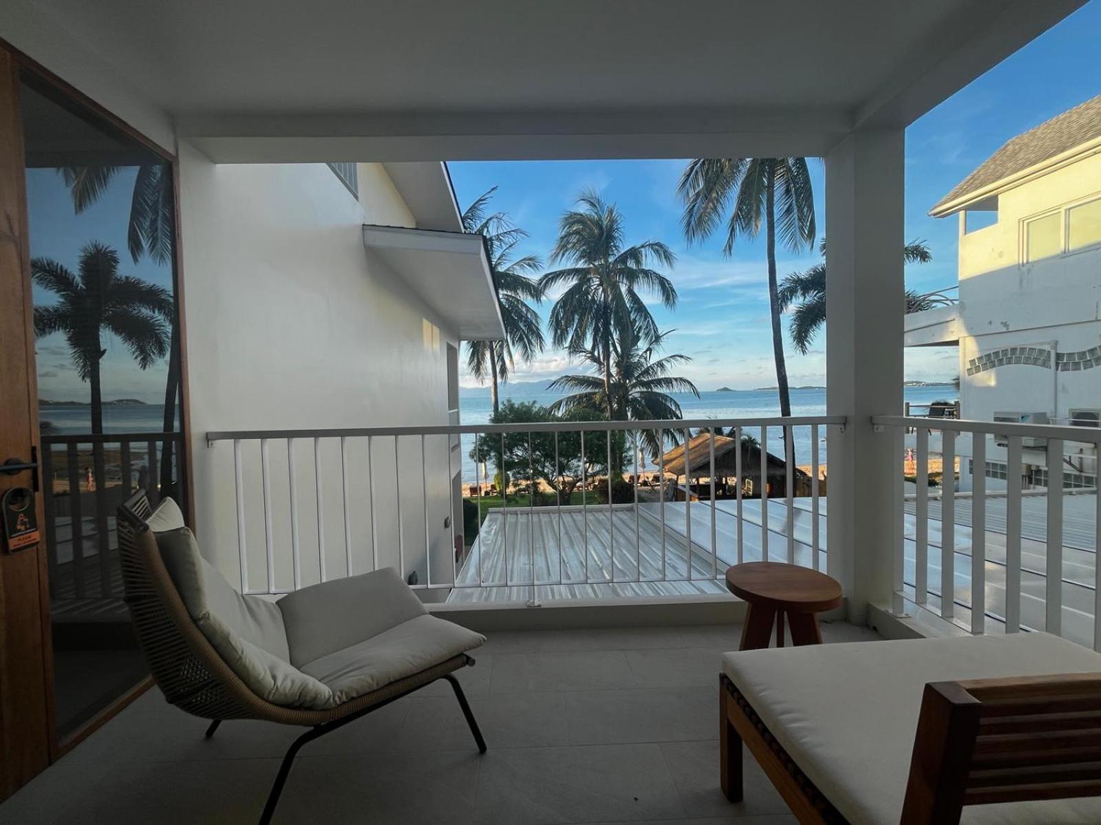 Baan Bophut Beach Hotel Samui - Sha Extra Plus Exterior photo