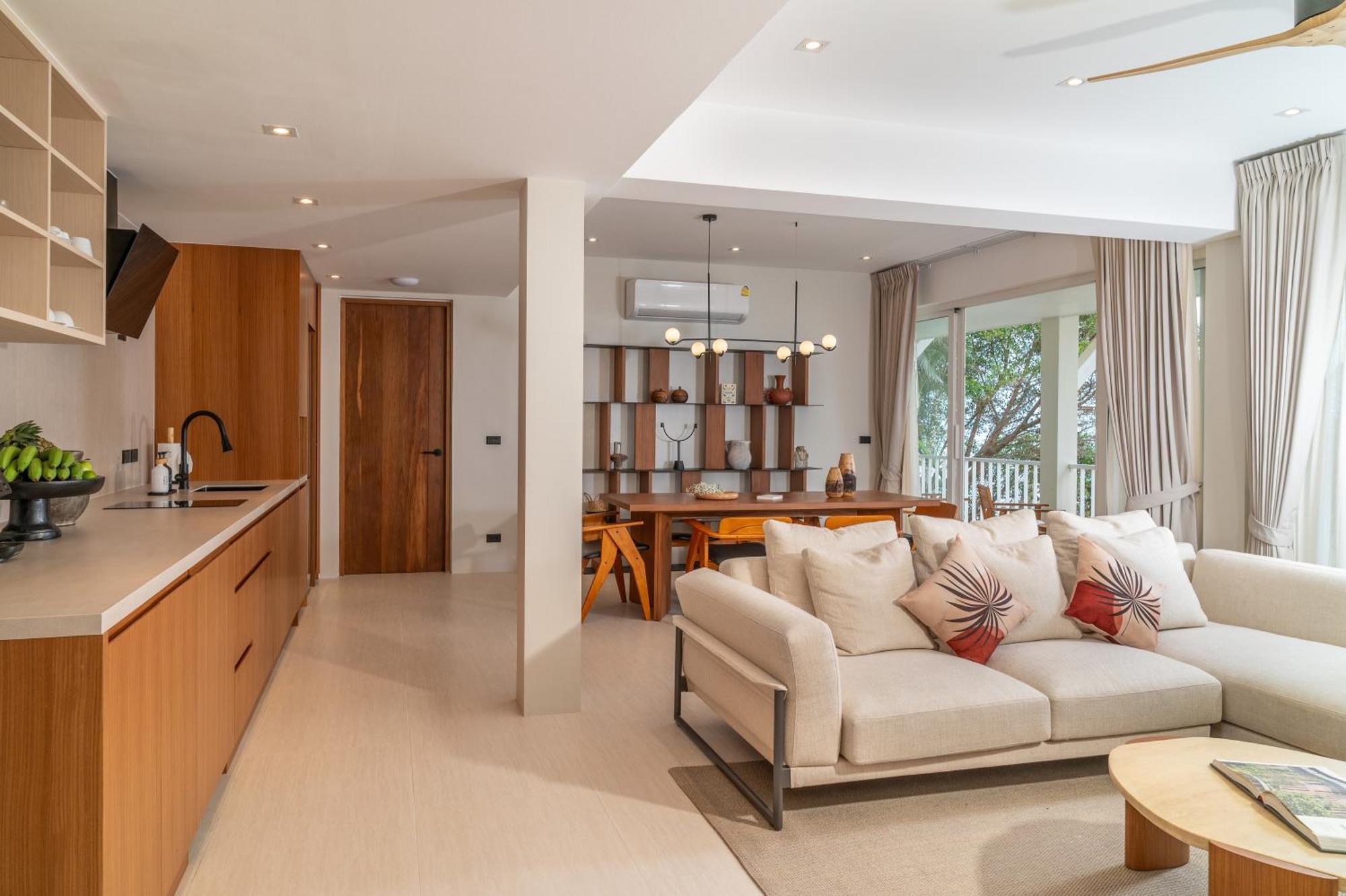 Baan Bophut Beach Hotel Samui - Sha Extra Plus Exterior photo
