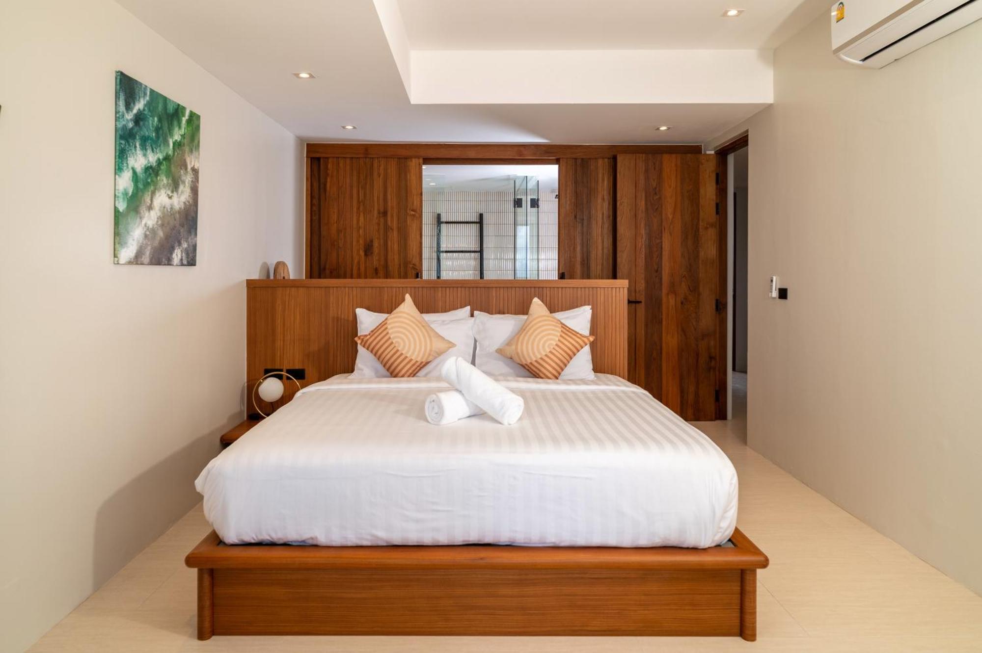 Baan Bophut Beach Hotel Samui - Sha Extra Plus Exterior photo