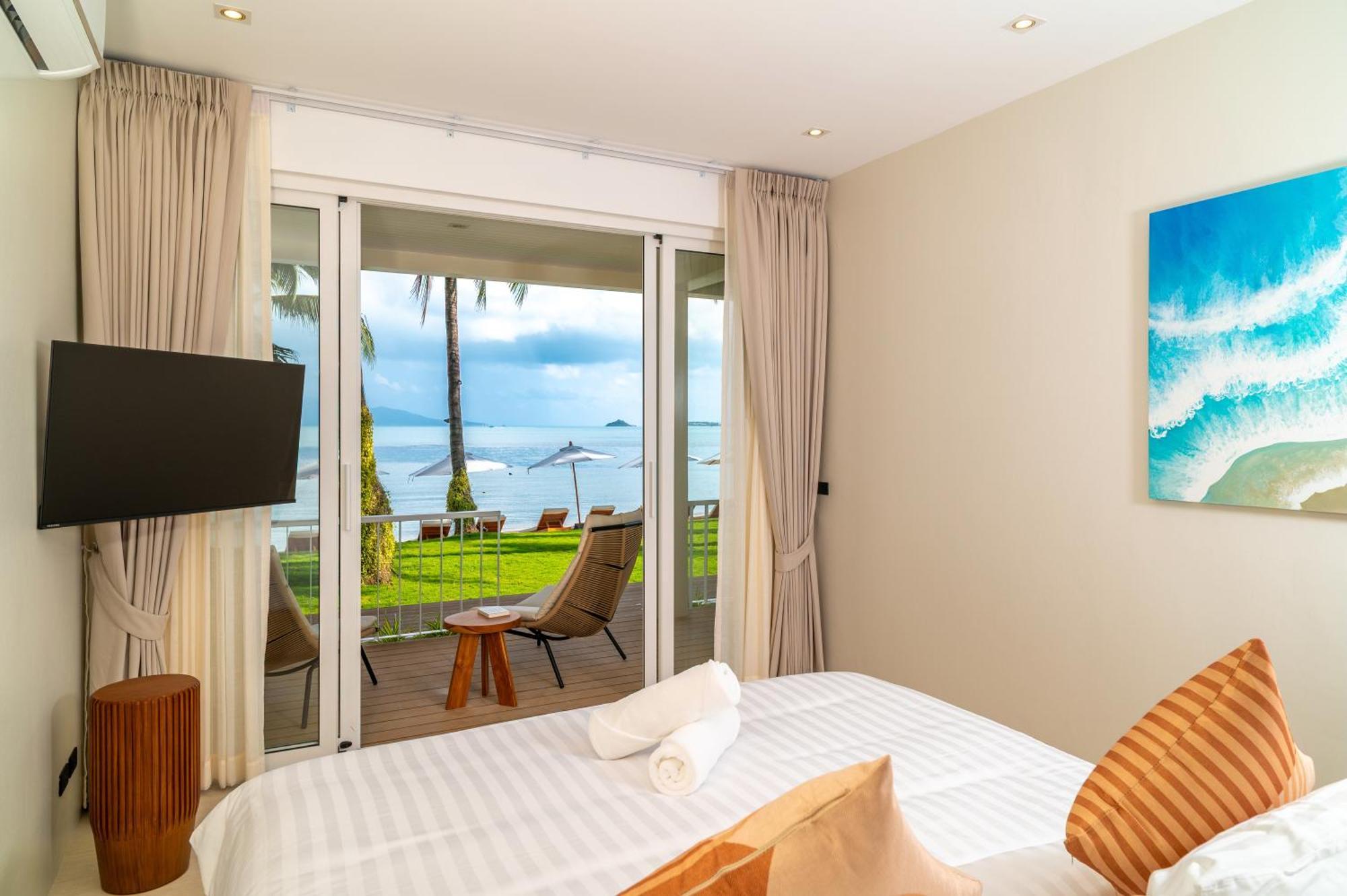 Baan Bophut Beach Hotel Samui - Sha Extra Plus Exterior photo