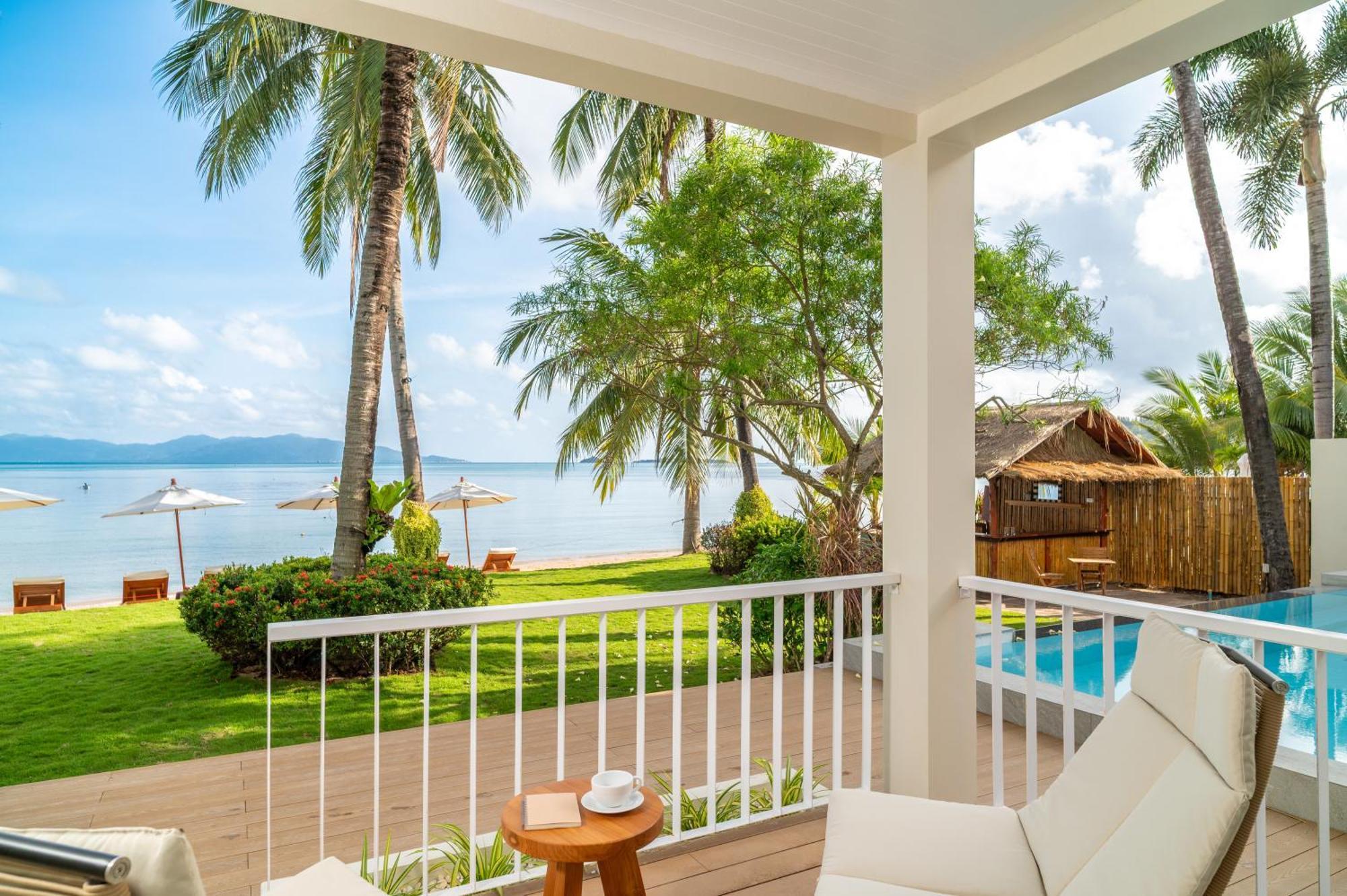 Baan Bophut Beach Hotel Samui - Sha Extra Plus Exterior photo