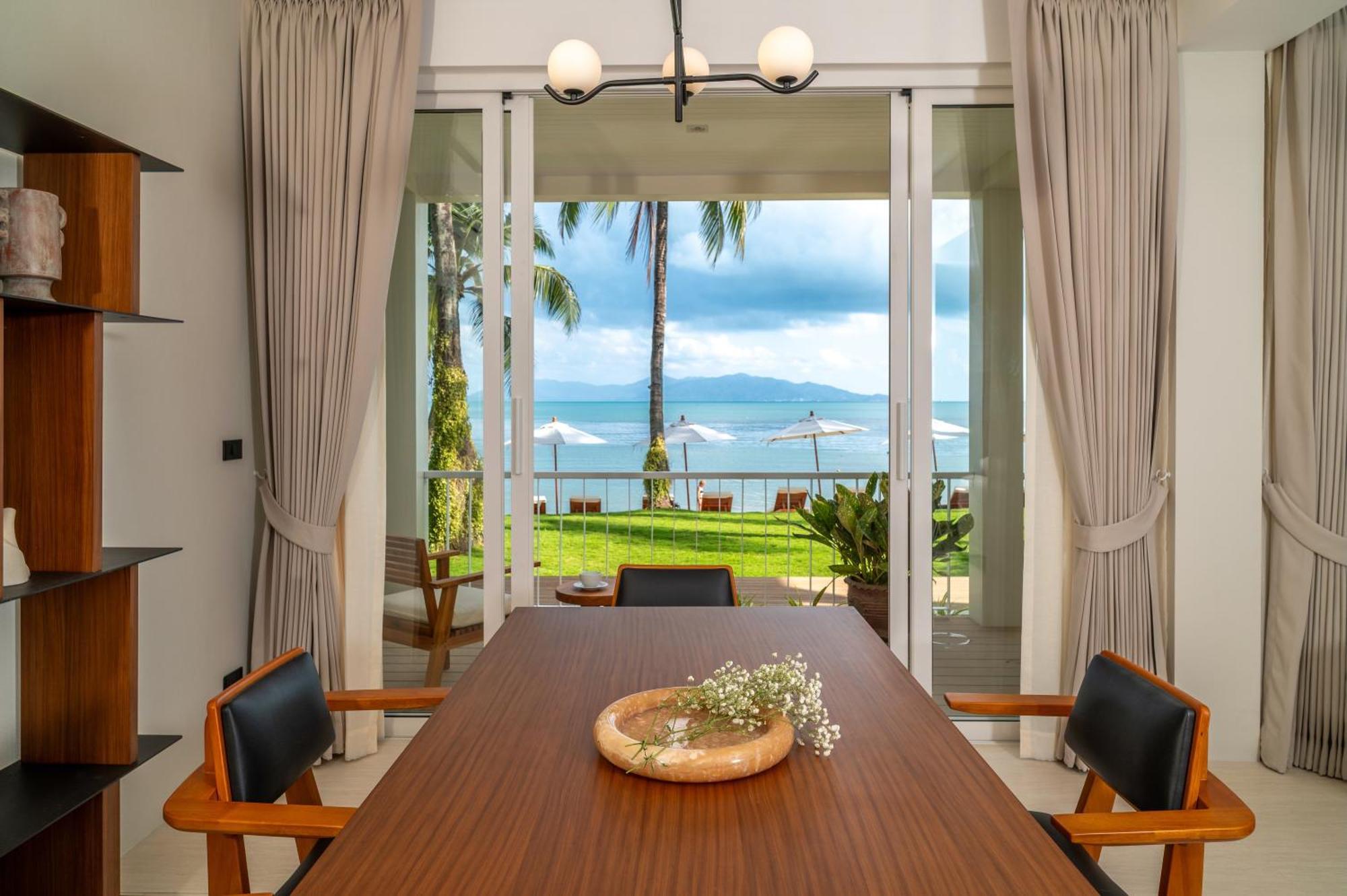 Baan Bophut Beach Hotel Samui - Sha Extra Plus Exterior photo