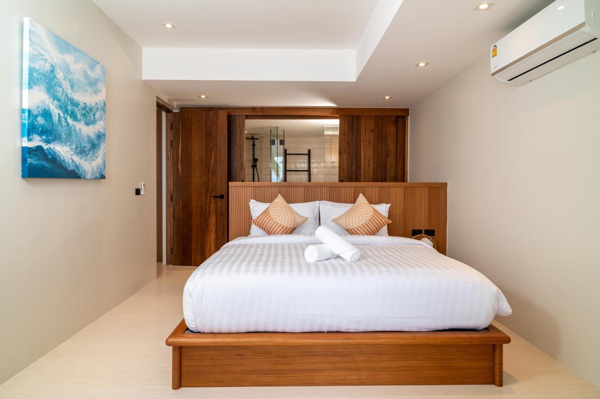 Baan Bophut Beach Hotel Samui - Sha Extra Plus Exterior photo