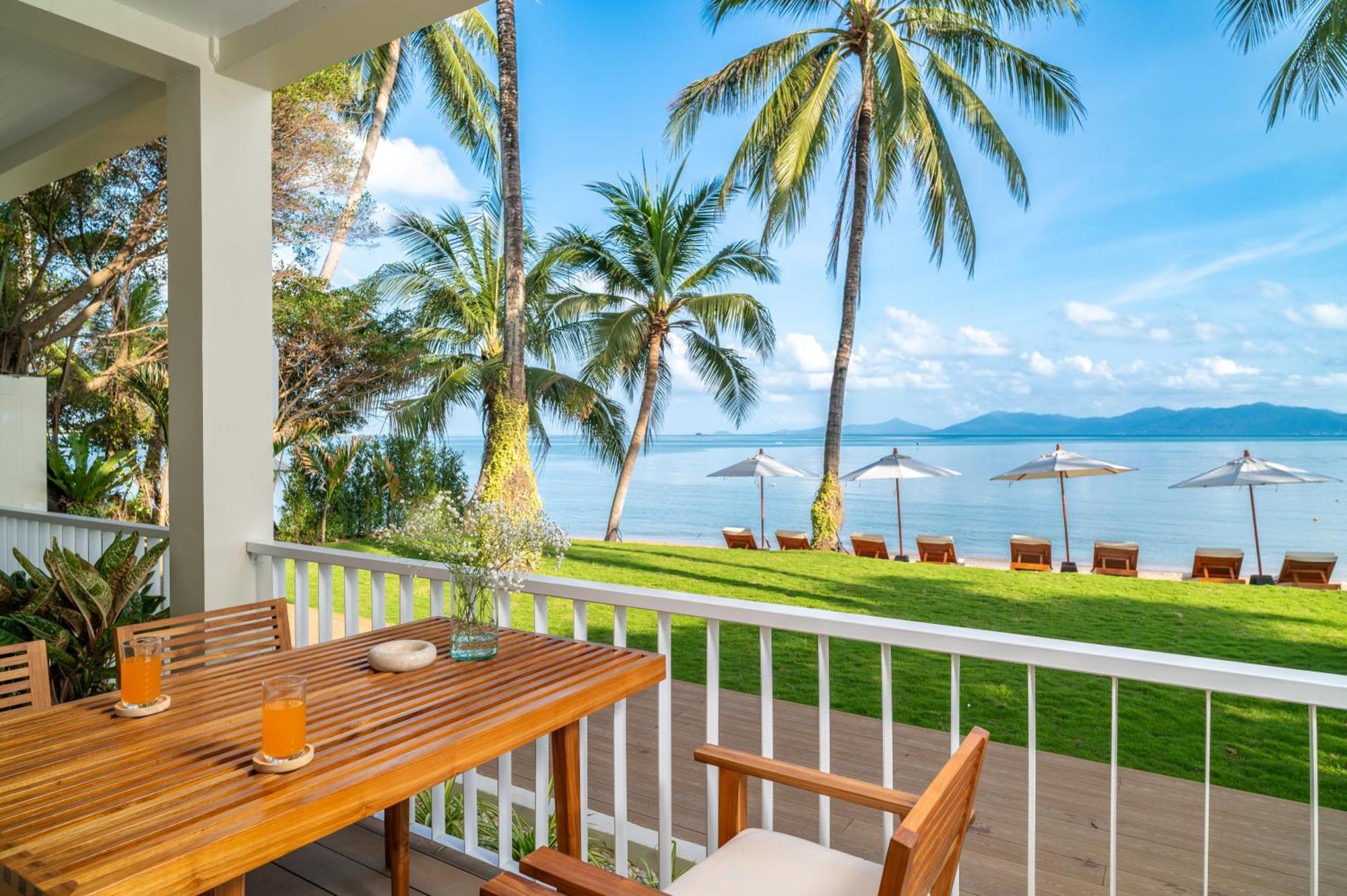 Baan Bophut Beach Hotel Samui - Sha Extra Plus Exterior photo