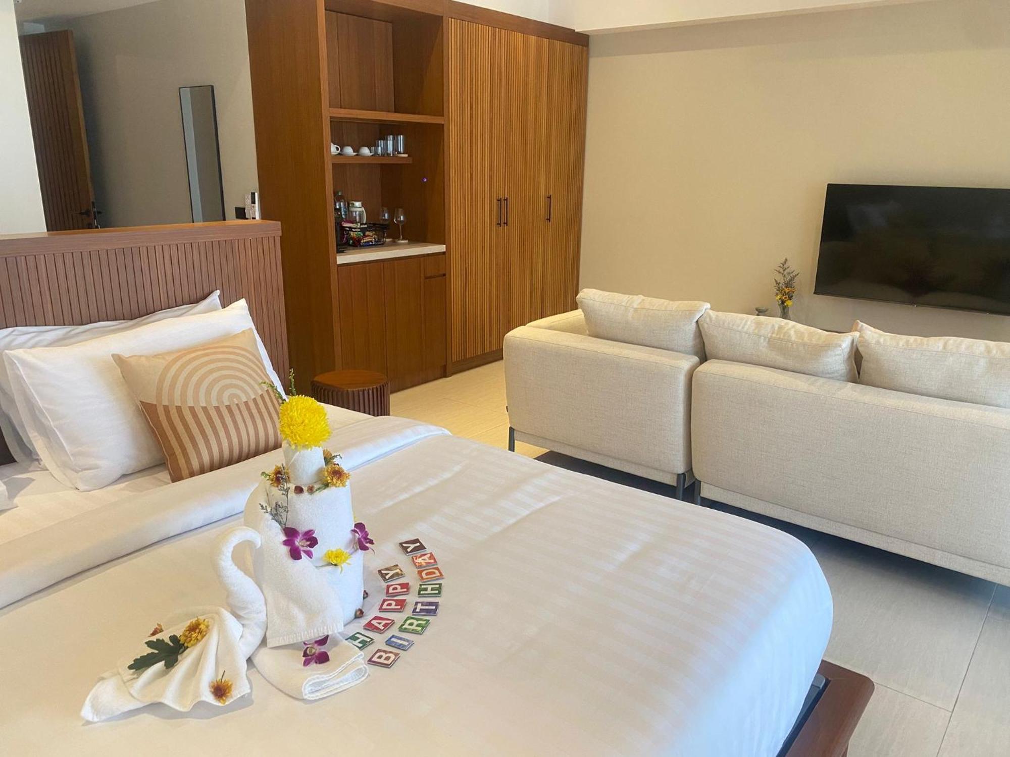 Baan Bophut Beach Hotel Samui - Sha Extra Plus Exterior photo